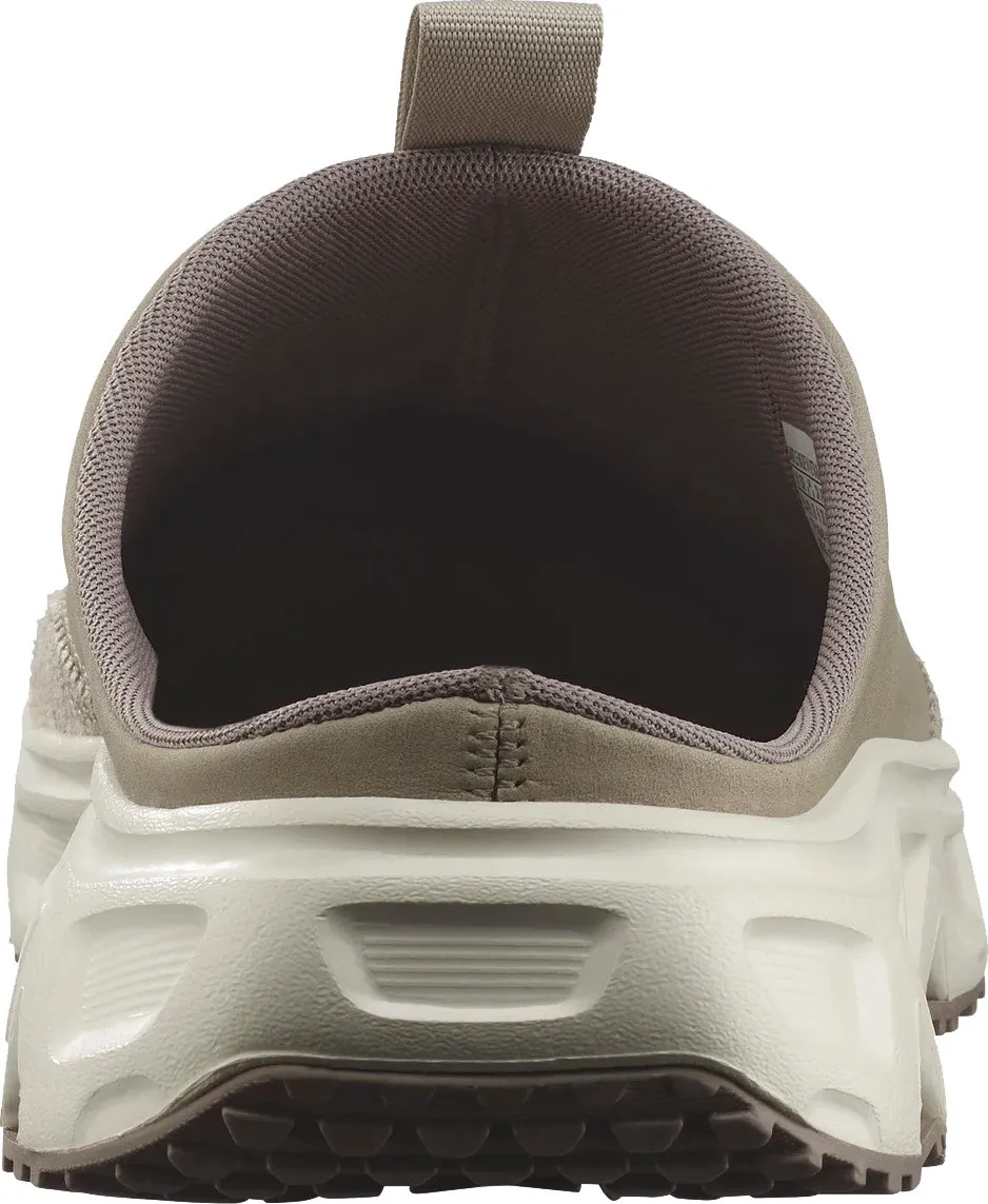 Salomon Unisex Reelax Slide Ultra Vintage Khaki/Almond Milk/Falcon | Buy Salomon Unisex Reelax Slide Ultra Vintage Khaki/Almond 