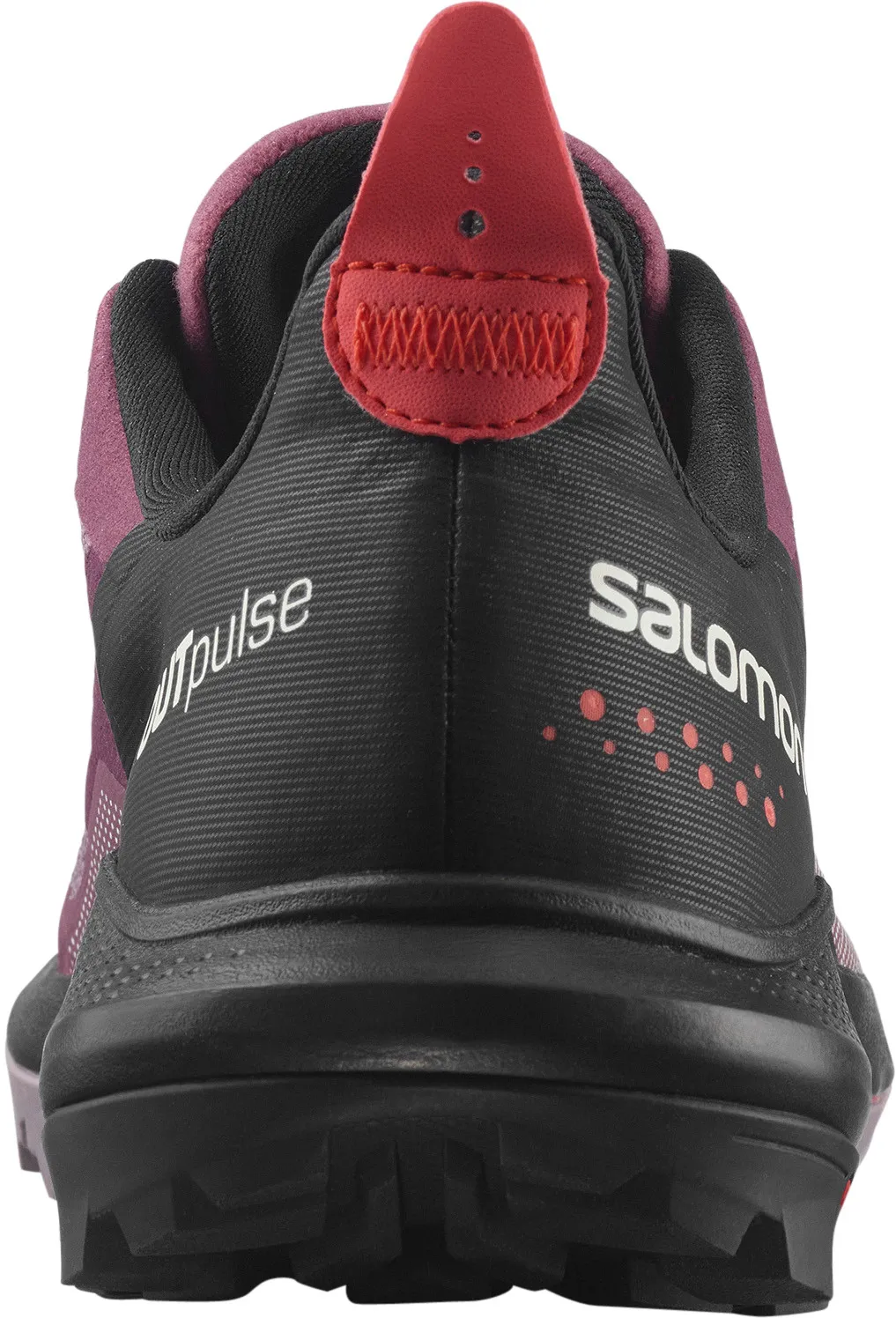 Salomon Women's Outpulse GORE-TEX Tulipwood/Black/Poppy Red | Buy Salomon Women's Outpulse GORE-TEX Tulipwood/Black/Po