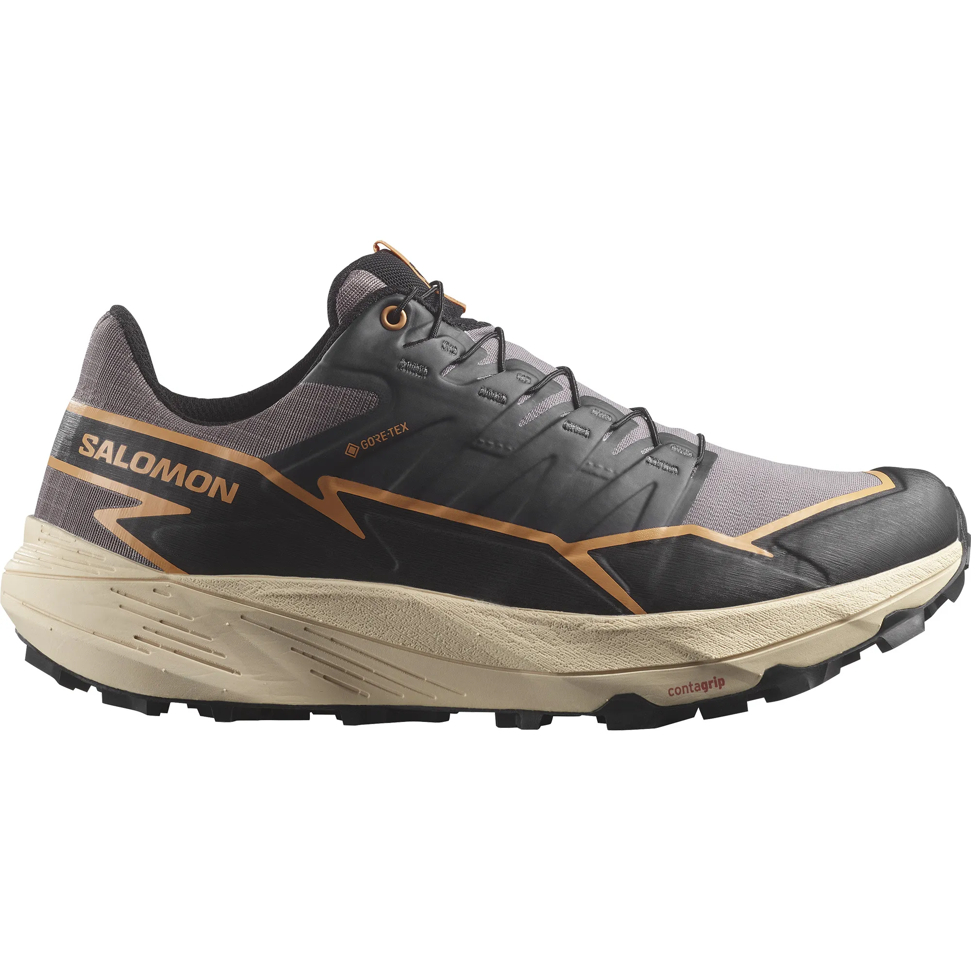 Salomon Women's Thundercross GORE-TEX Shark/Black/Papaya | Buy Salomon Women's Thundercross GORE-TEX Shark/Black/Papay