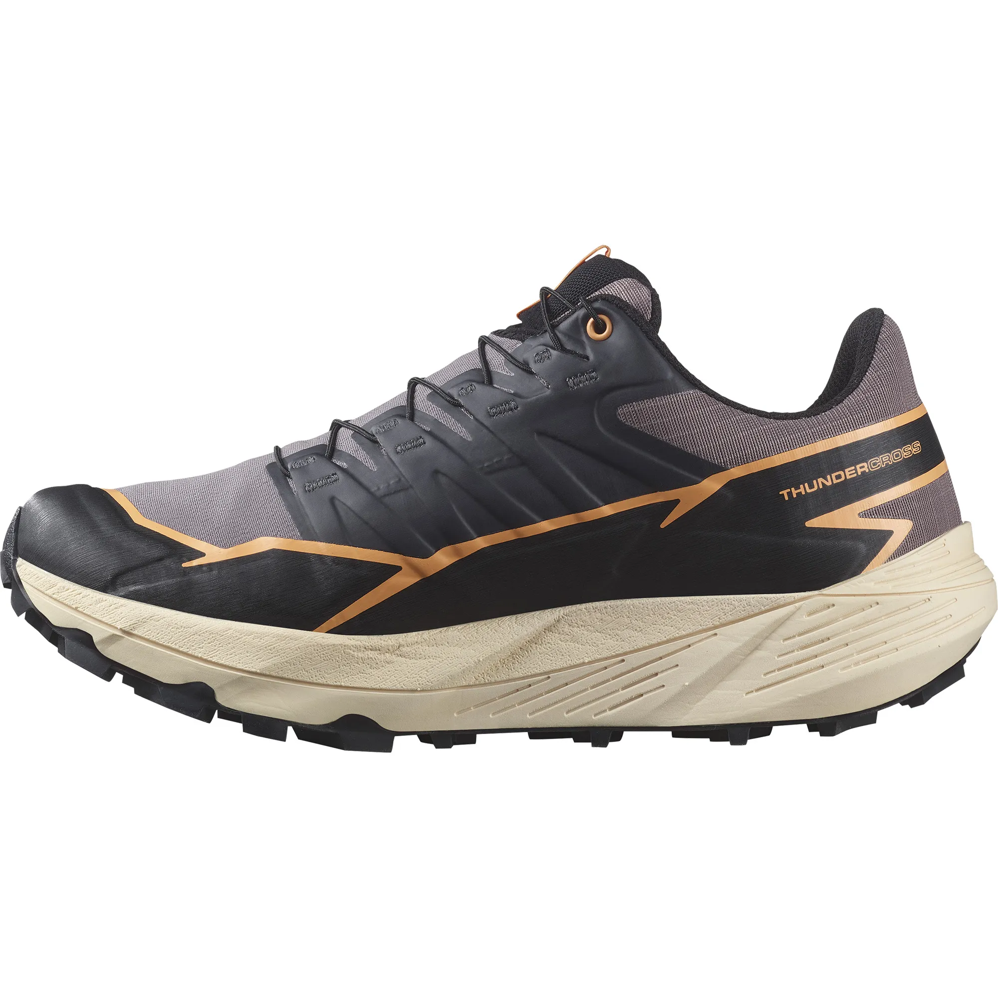 Salomon Women's Thundercross GORE-TEX Shark/Black/Papaya | Buy Salomon Women's Thundercross GORE-TEX Shark/Black/Papay