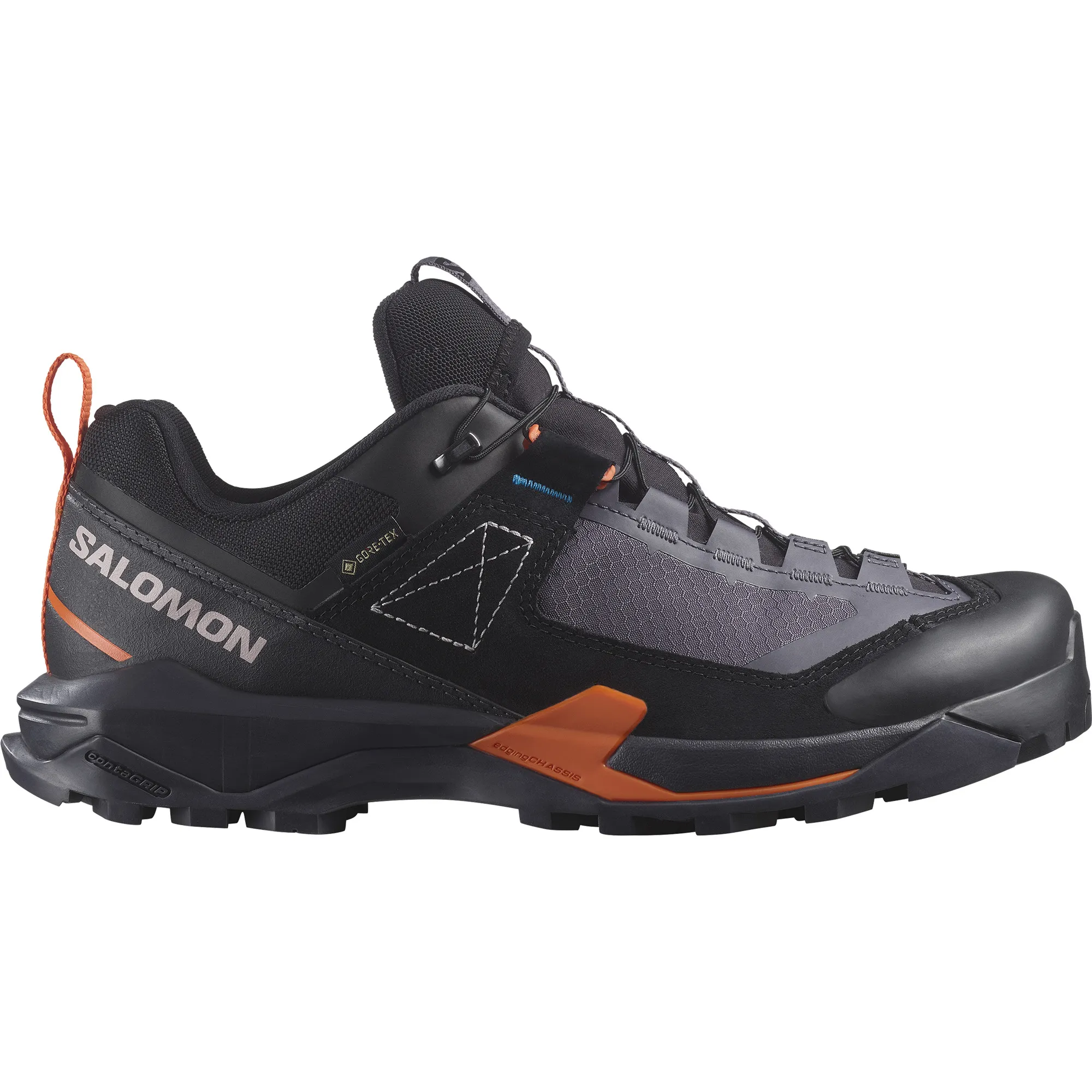 Salomon Women's X Ultra Alpine GORE-TEX Nine Iron/Black/Red Orange | Buy Salomon Women's X Ultra Alpine GORE-TEX Nine 