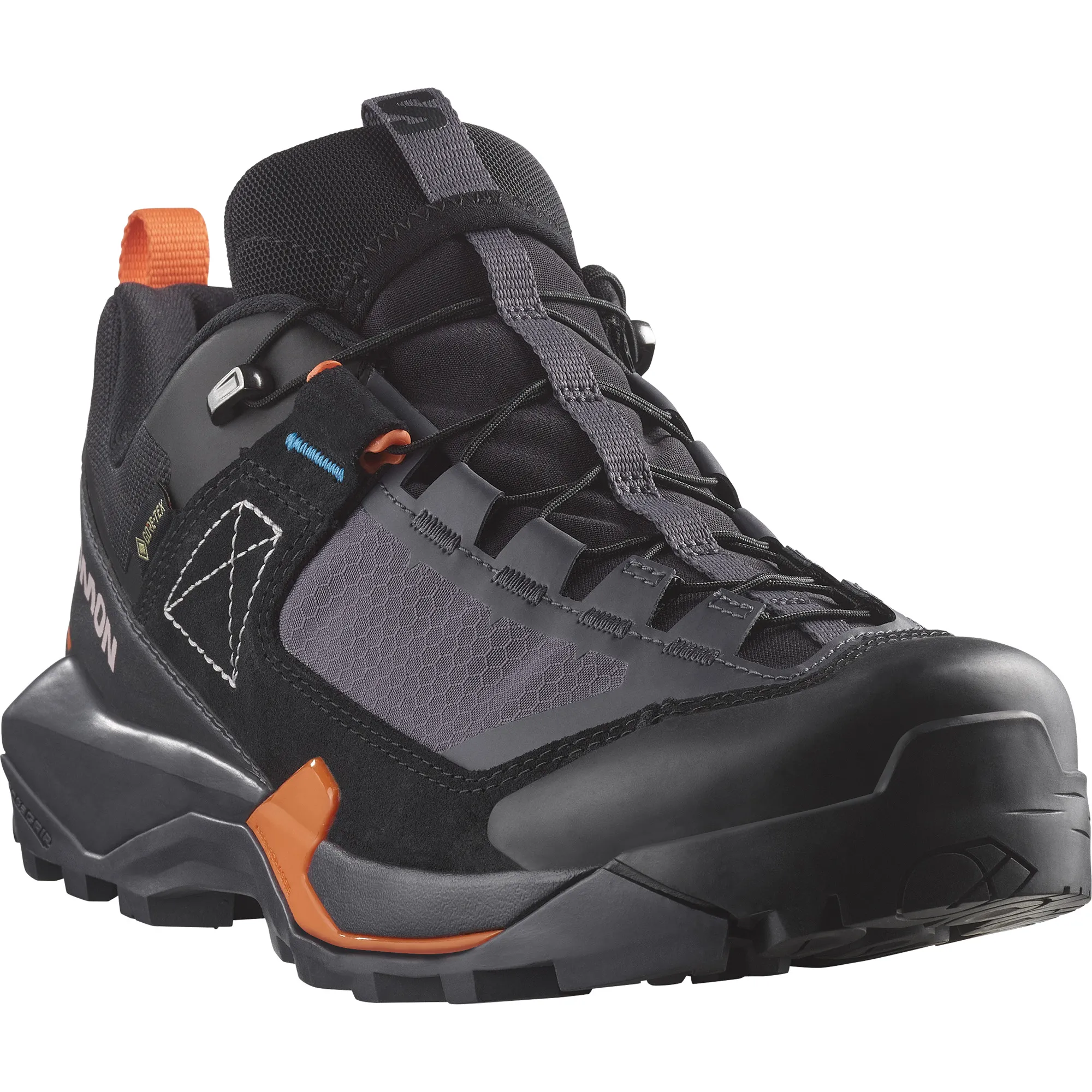 Salomon Women's X Ultra Alpine GORE-TEX Nine Iron/Black/Red Orange | Buy Salomon Women's X Ultra Alpine GORE-TEX Nine 