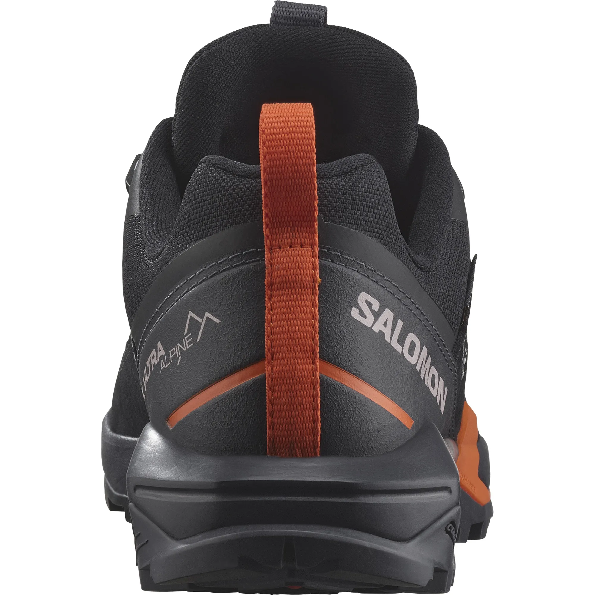 Salomon Women's X Ultra Alpine GORE-TEX Nine Iron/Black/Red Orange | Buy Salomon Women's X Ultra Alpine GORE-TEX Nine 