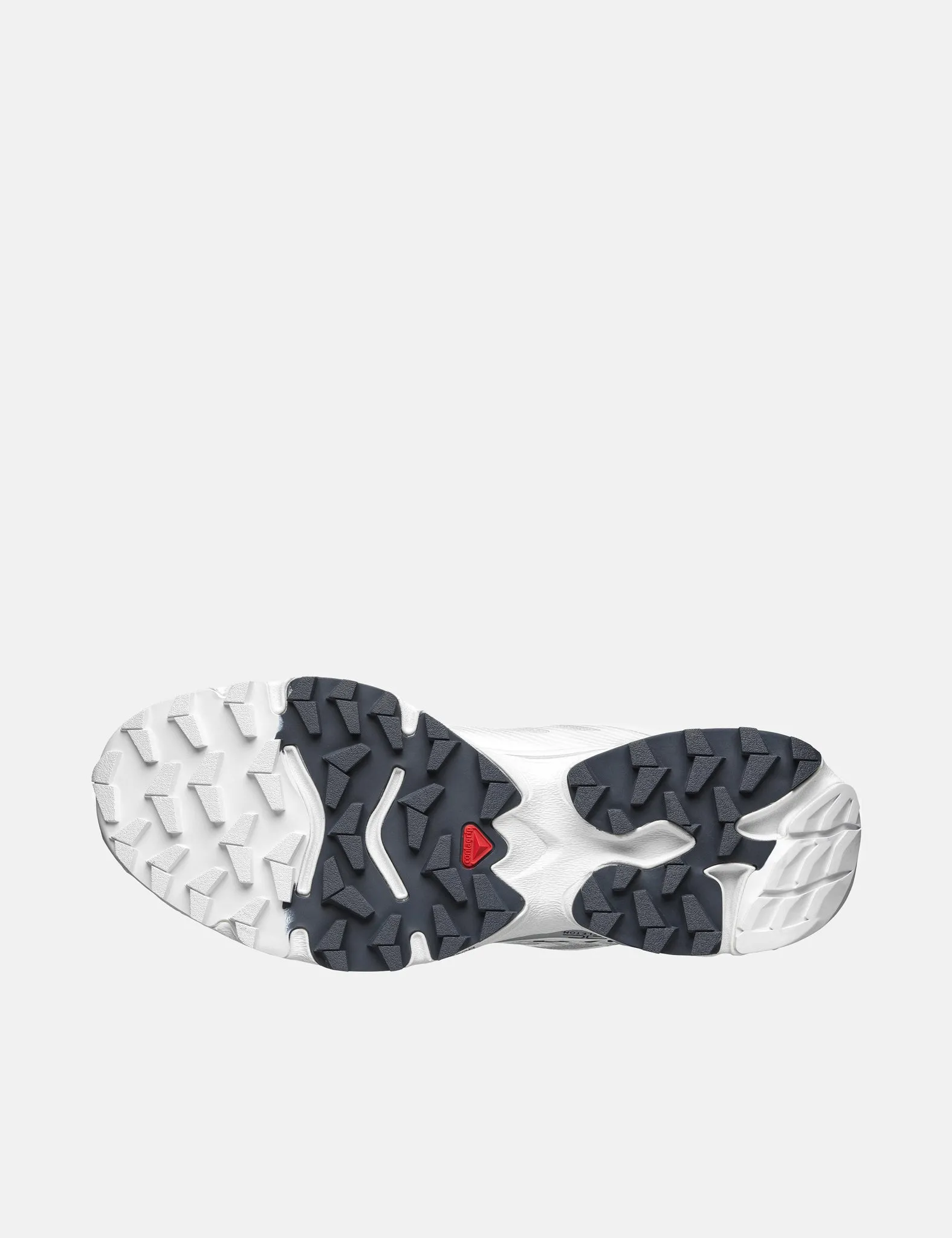 Salomon XT-4 OG Trainers - White/Ebony/Lunar Rock