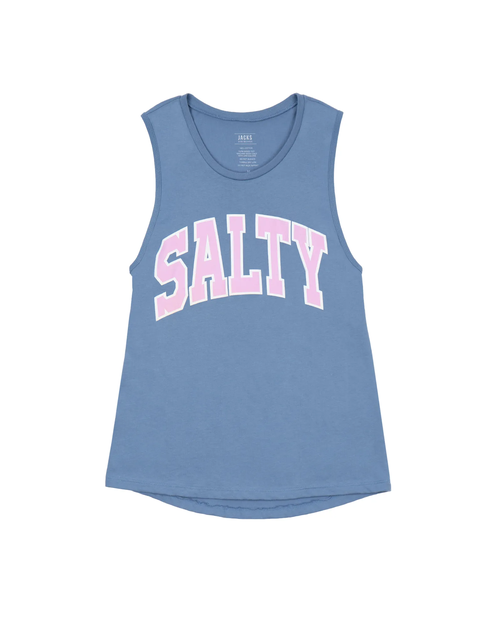 Salty Tank Top