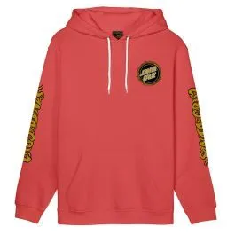 Santa Cruz Screaming 50 Hoodie - Astro Dust