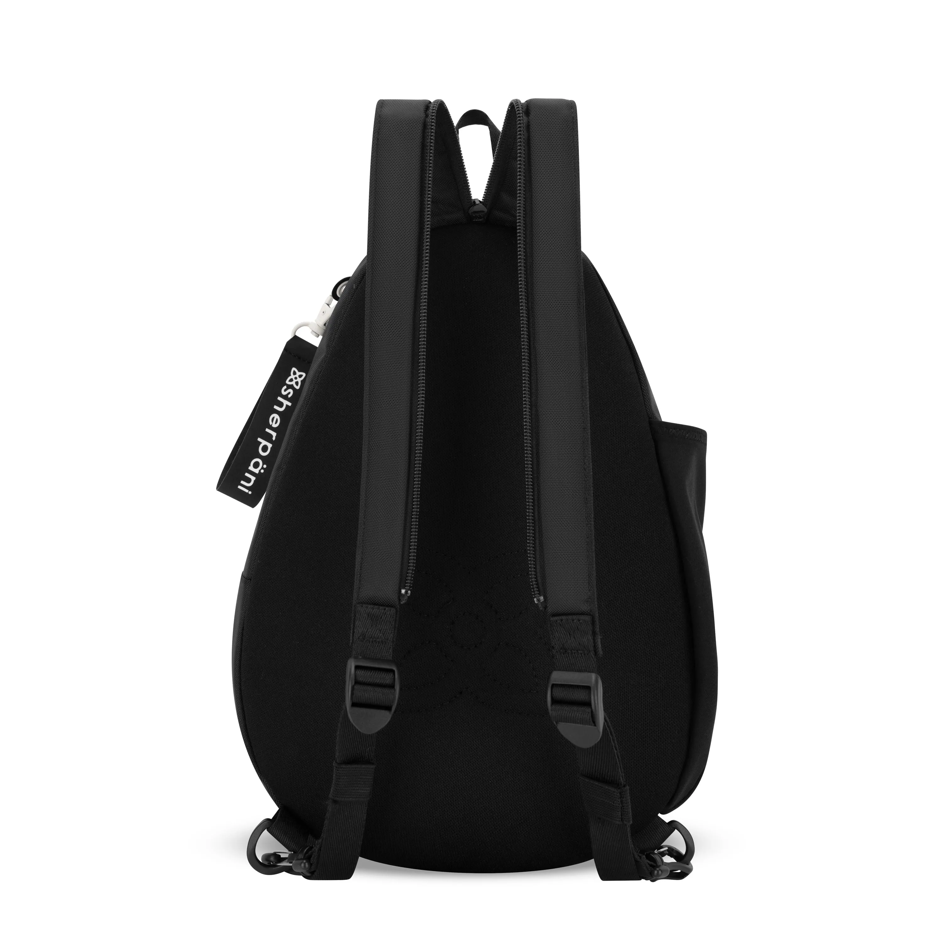 Sherpani Wayfarer Convertible Sling/Backpack con leche