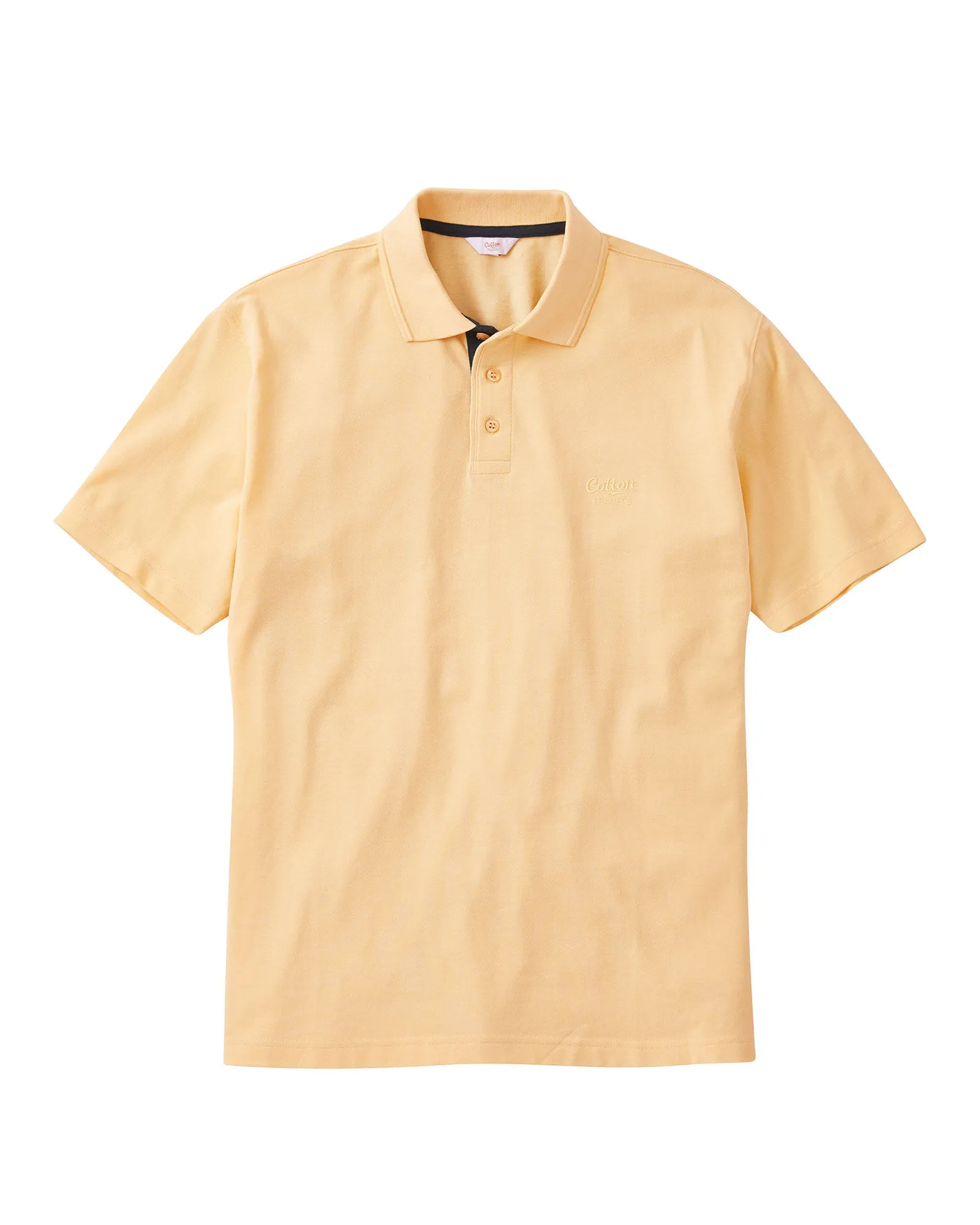 Short Sleeve Polo Shirt