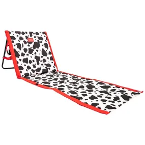 Simply Southern Beach Lounger Mat - Cow Print