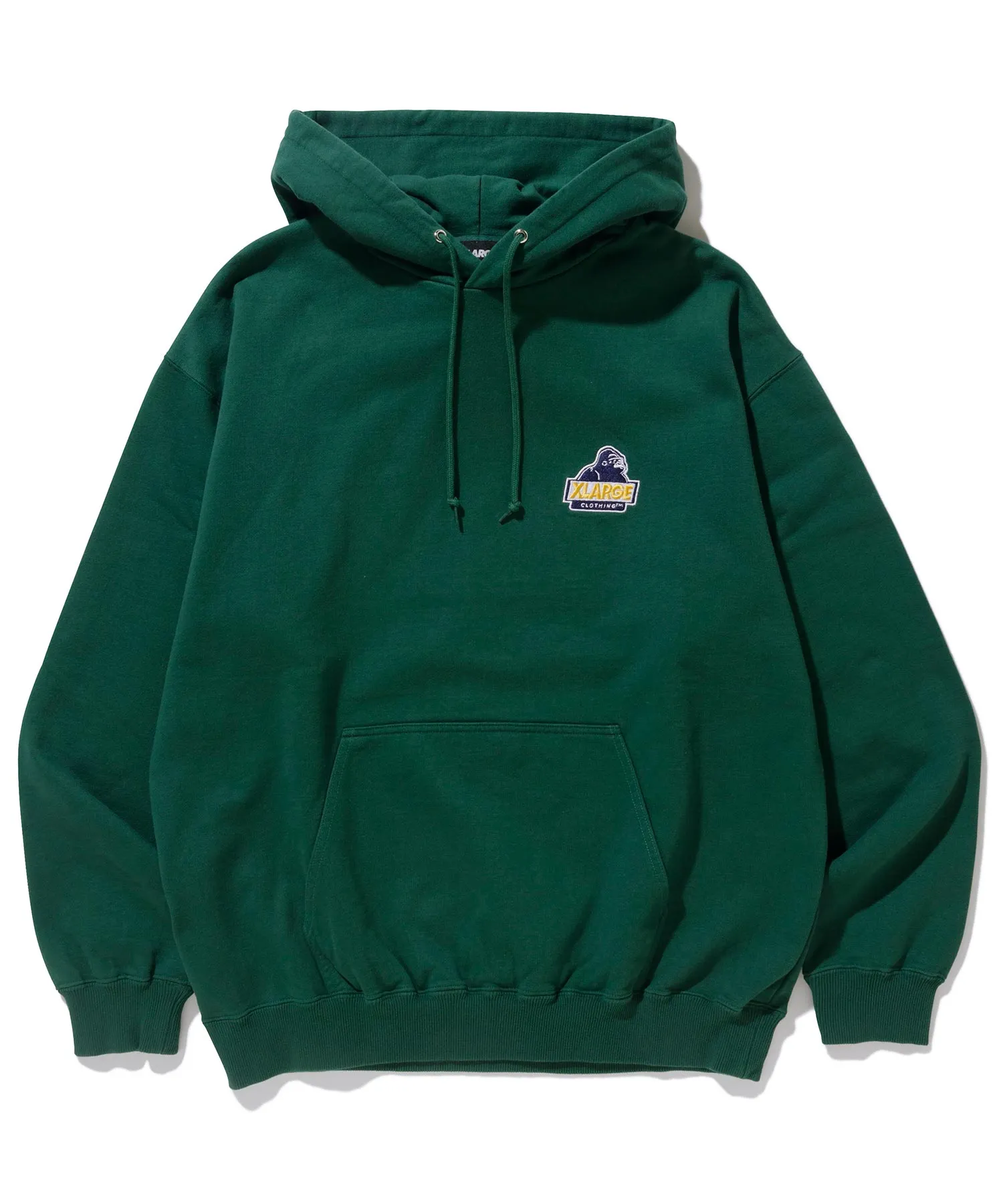 SLANTED OG PULLOVER HOODED SWEAT