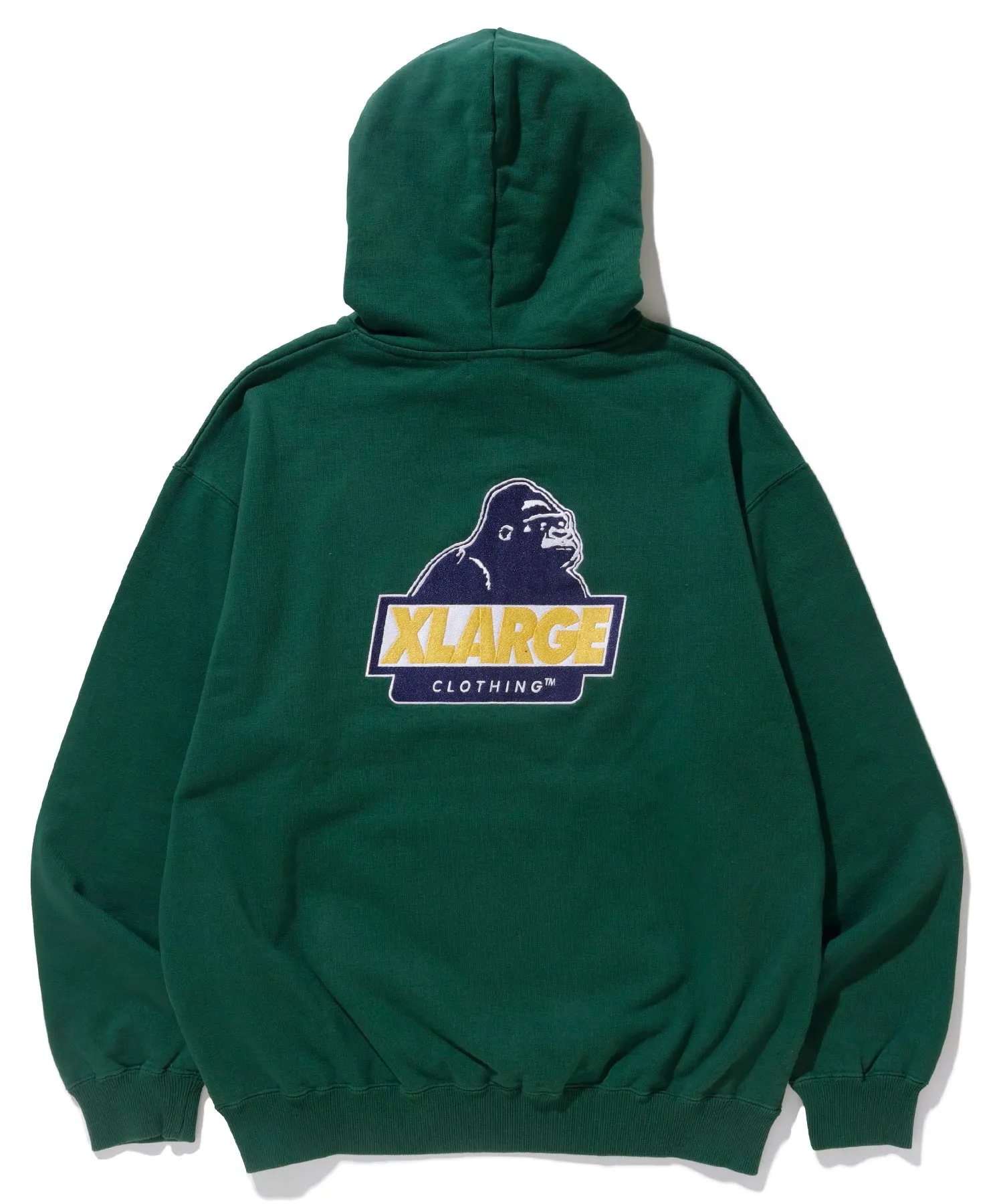 SLANTED OG PULLOVER HOODED SWEAT