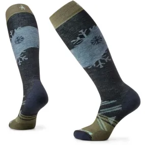 Smartwool SKI FC SNOWPOCALYPSE PATTERN OTC