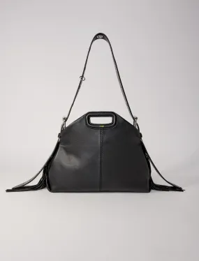 SMOOTH LEATHER MISS M BAG