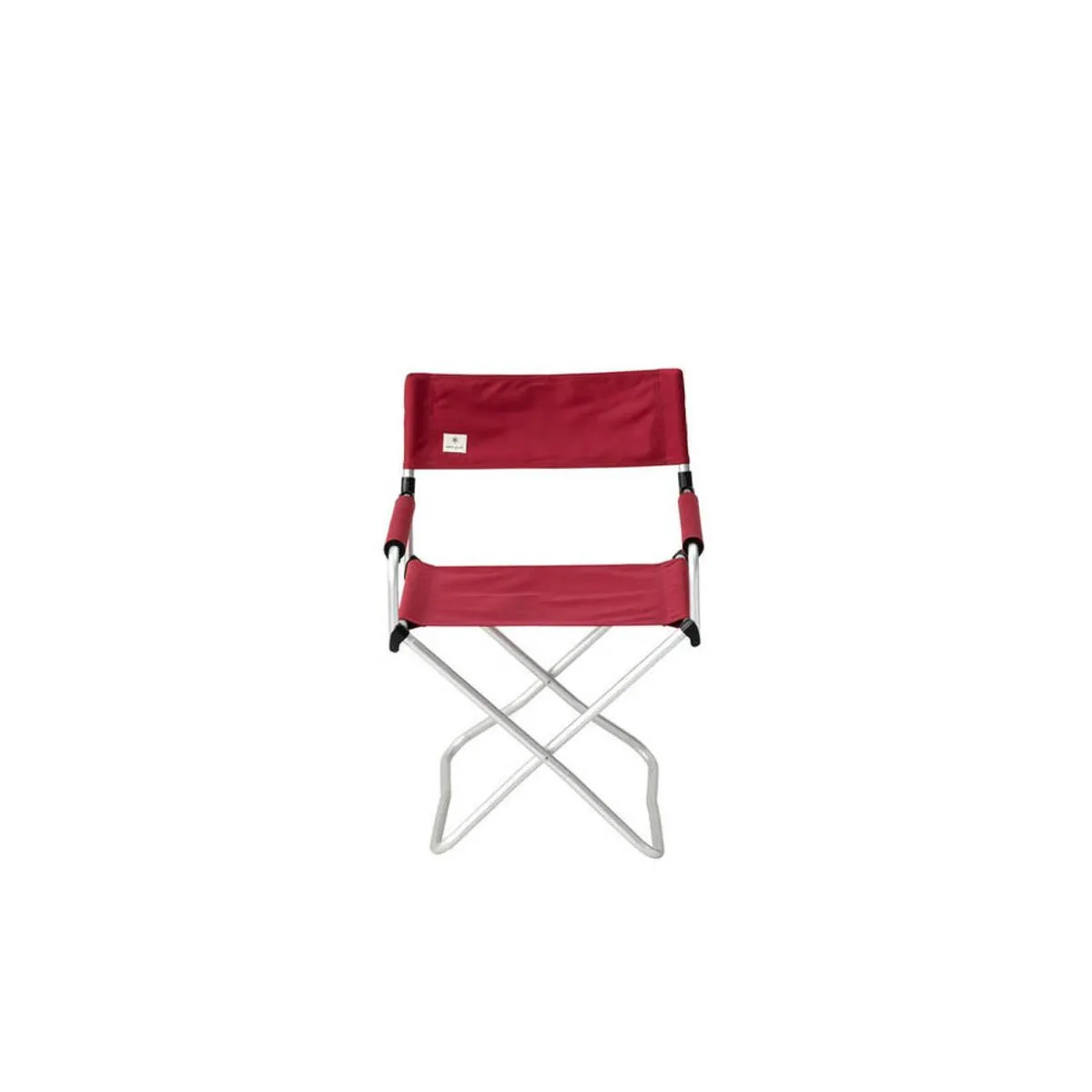 Snow Peak Red Folding Chair