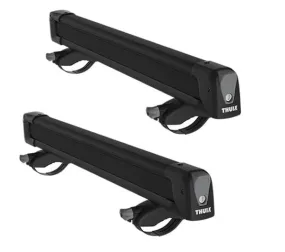 SnowPack L Ski and Snowboard Rack