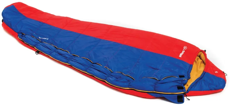 Snugpak Softie Expansion 2 Sleeping Bag - Regular