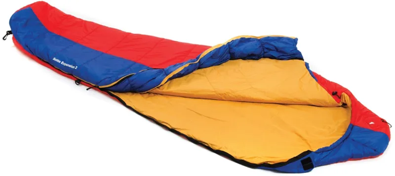 Snugpak Softie Expansion 2 Sleeping Bag - Regular