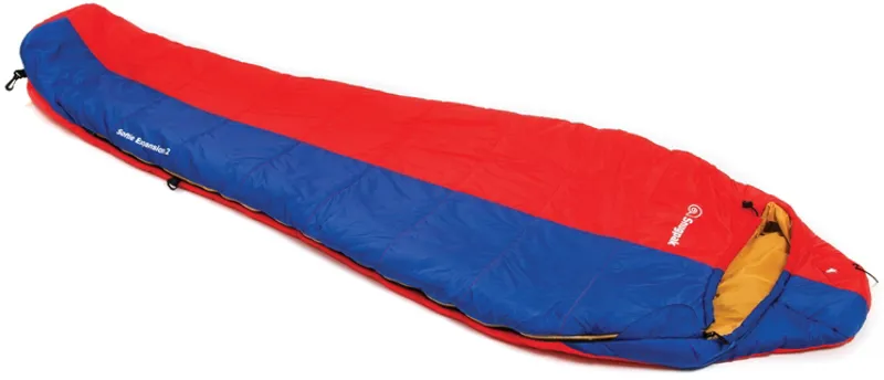 Snugpak Softie Expansion 2 Sleeping Bag - Regular