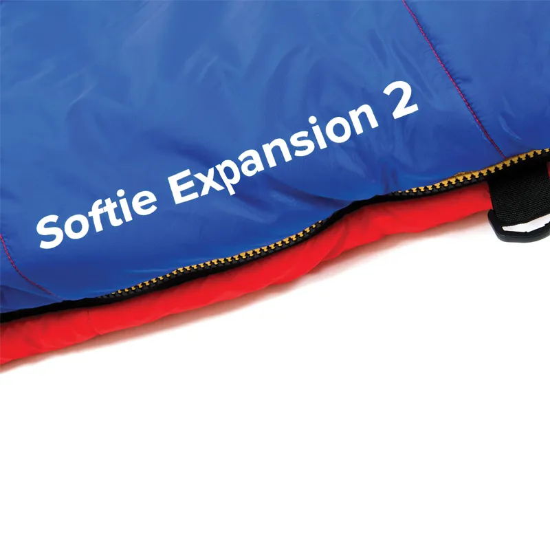 Snugpak Softie Expansion 2 Sleeping Bag - Regular