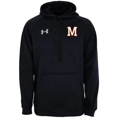 Southampton Mustangs Baseball Club Under Armour Hoodie