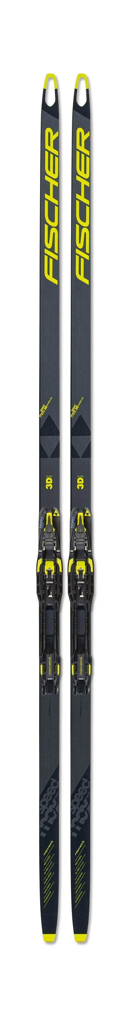 SpeedMax 3D 61K Skate Ski -  Stiff IFP - Past Season