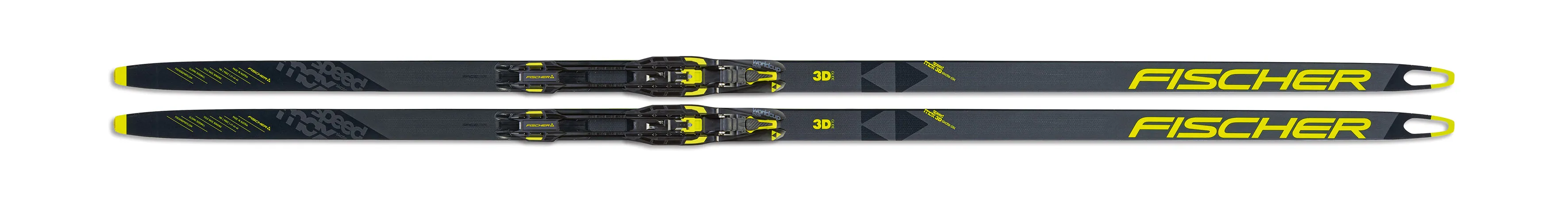 SpeedMax 3D 61K Skate Ski -  Stiff IFP - Past Season