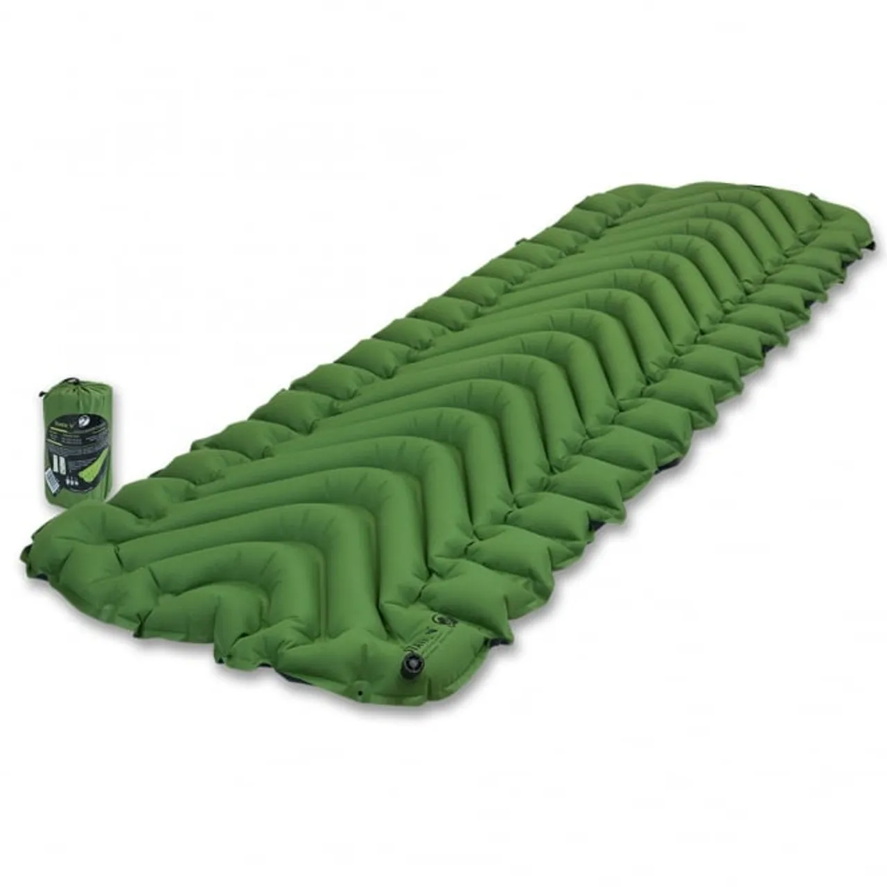 Static V Regular Inflatable Sleeping Mat