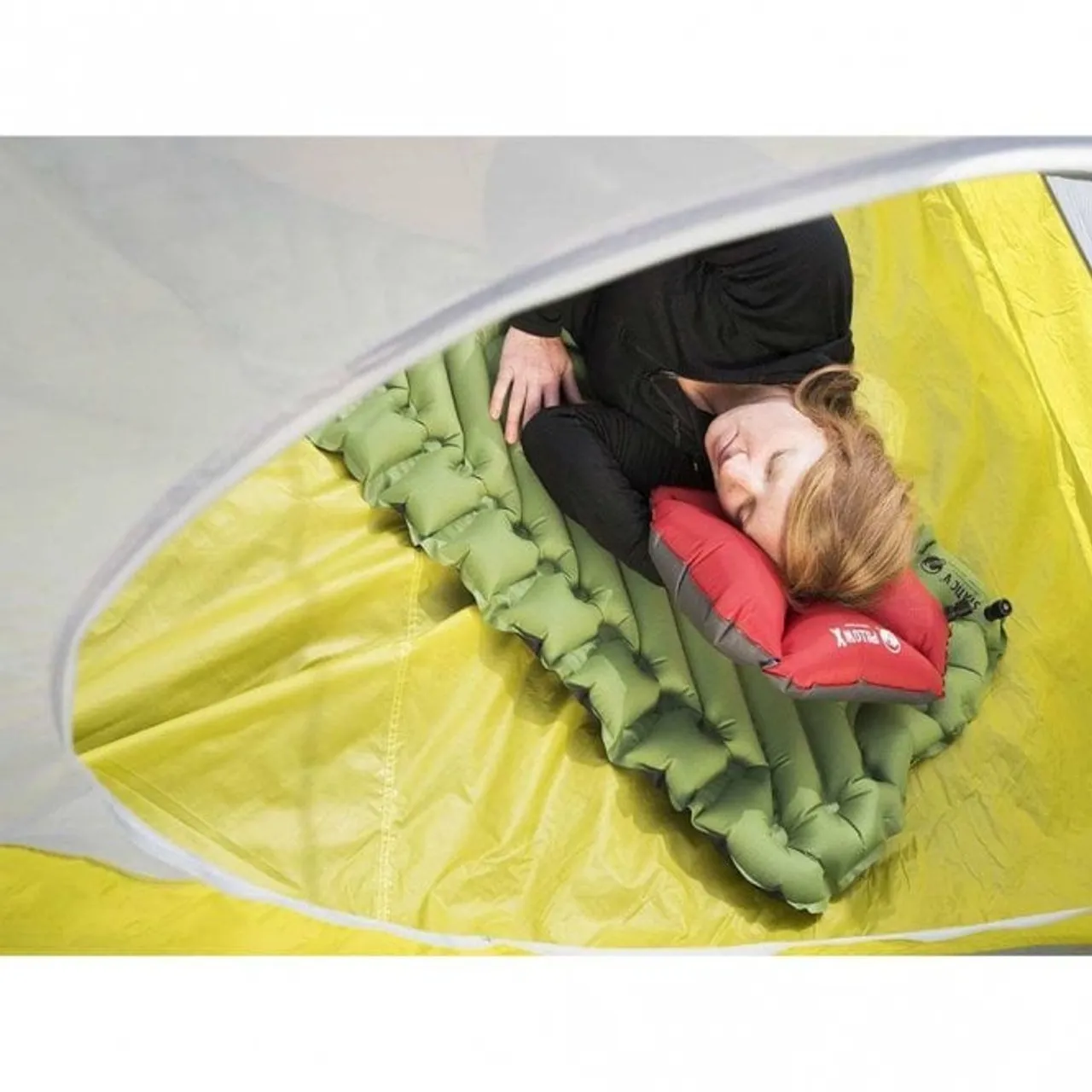 Static V Regular Inflatable Sleeping Mat