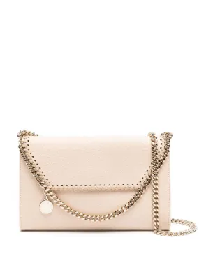 Stella McCartney mini Falabella cross body bag - Neutrals