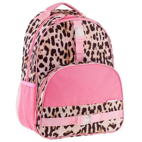 Stephen Joseph All Over Backpack Leopard