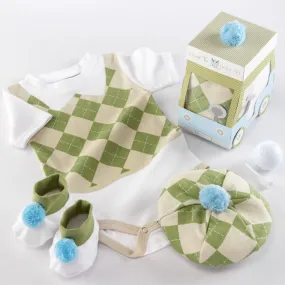 Sweet Tee 3-piece Baby Golf Set