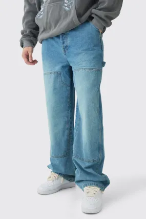 Tall Relaxed Fit Carpenter Jeans