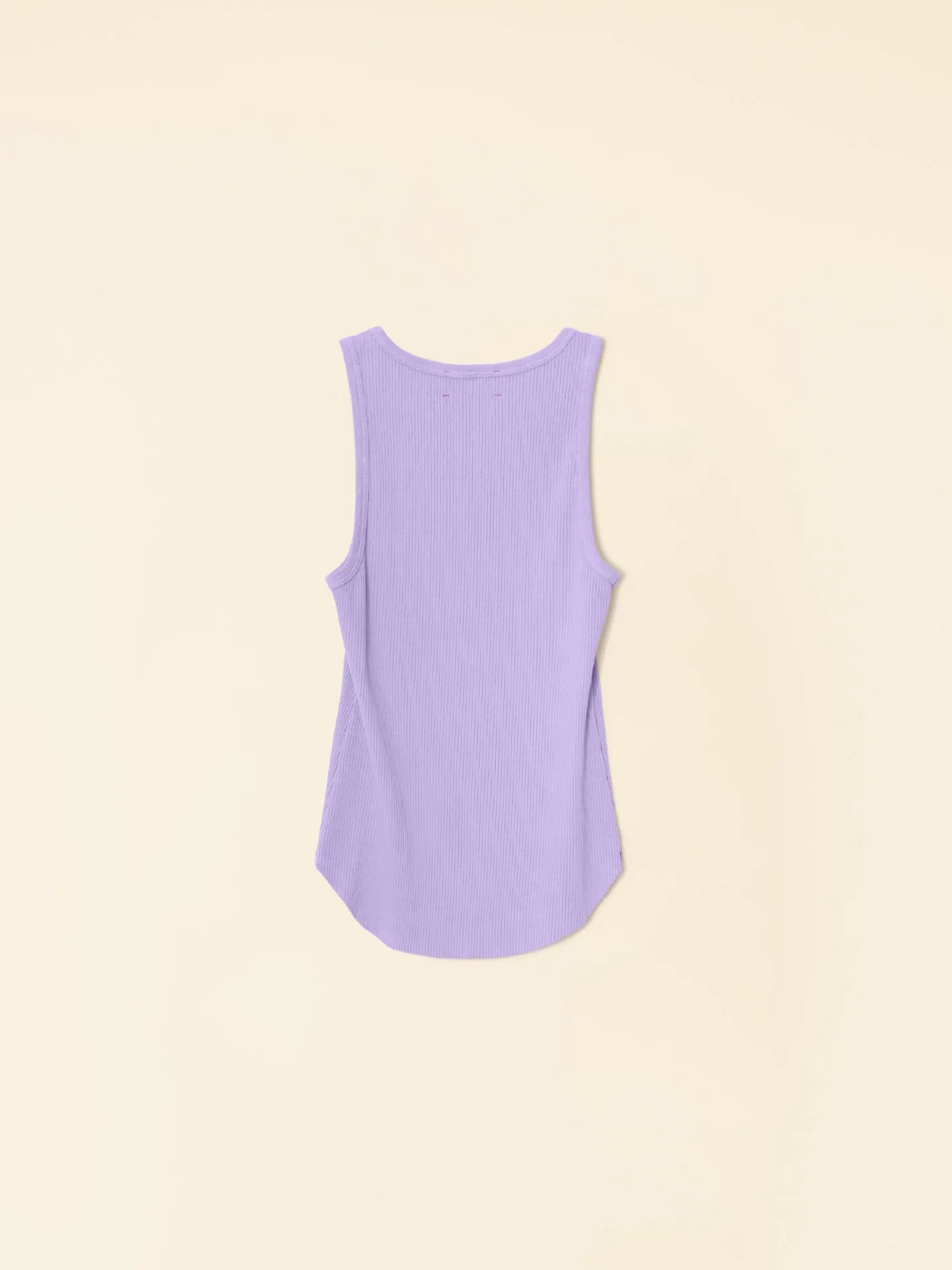 Tank X6elr312 Arynn Tank Top Pale-Lilac