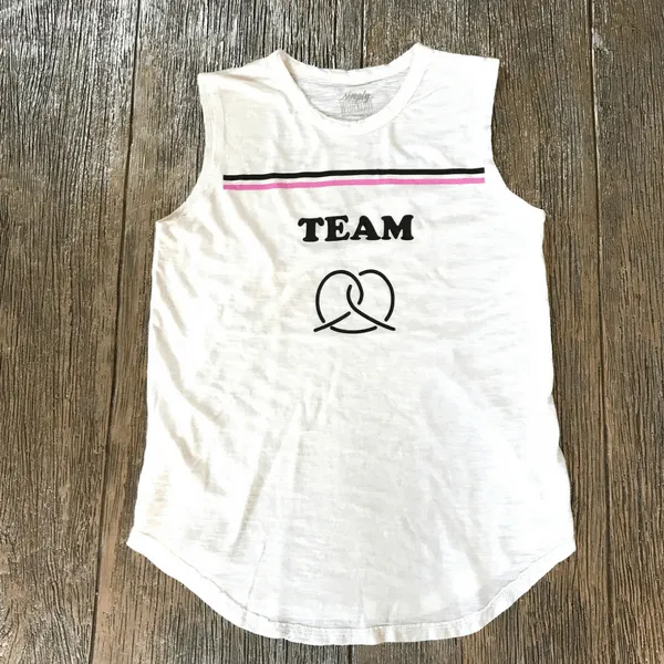 Team Pretzel Tank