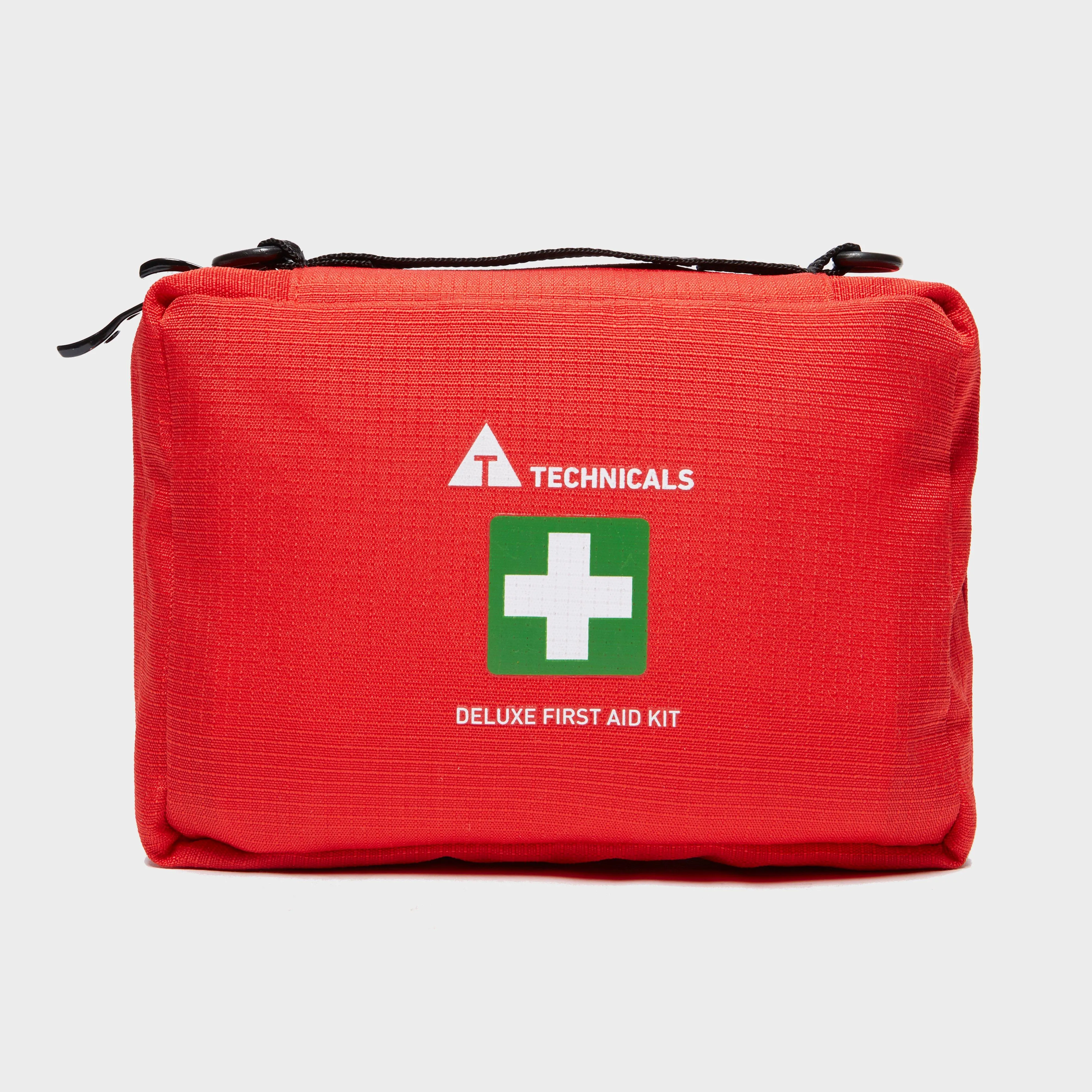 Technicals Deluxe First Aid Kit | Ultimate Outdoors