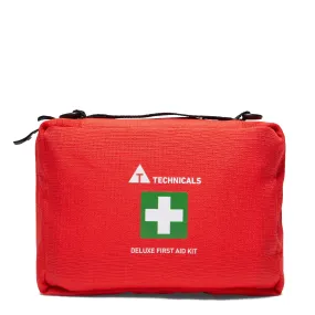 Technicals Deluxe First Aid Kit | Ultimate Outdoors