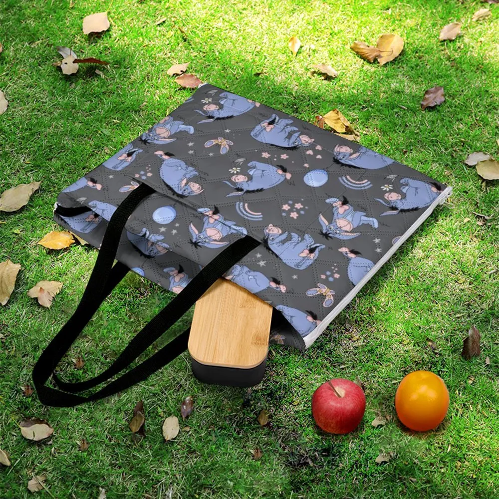 Thanks For Noticing Me Zipper Picnic Mat