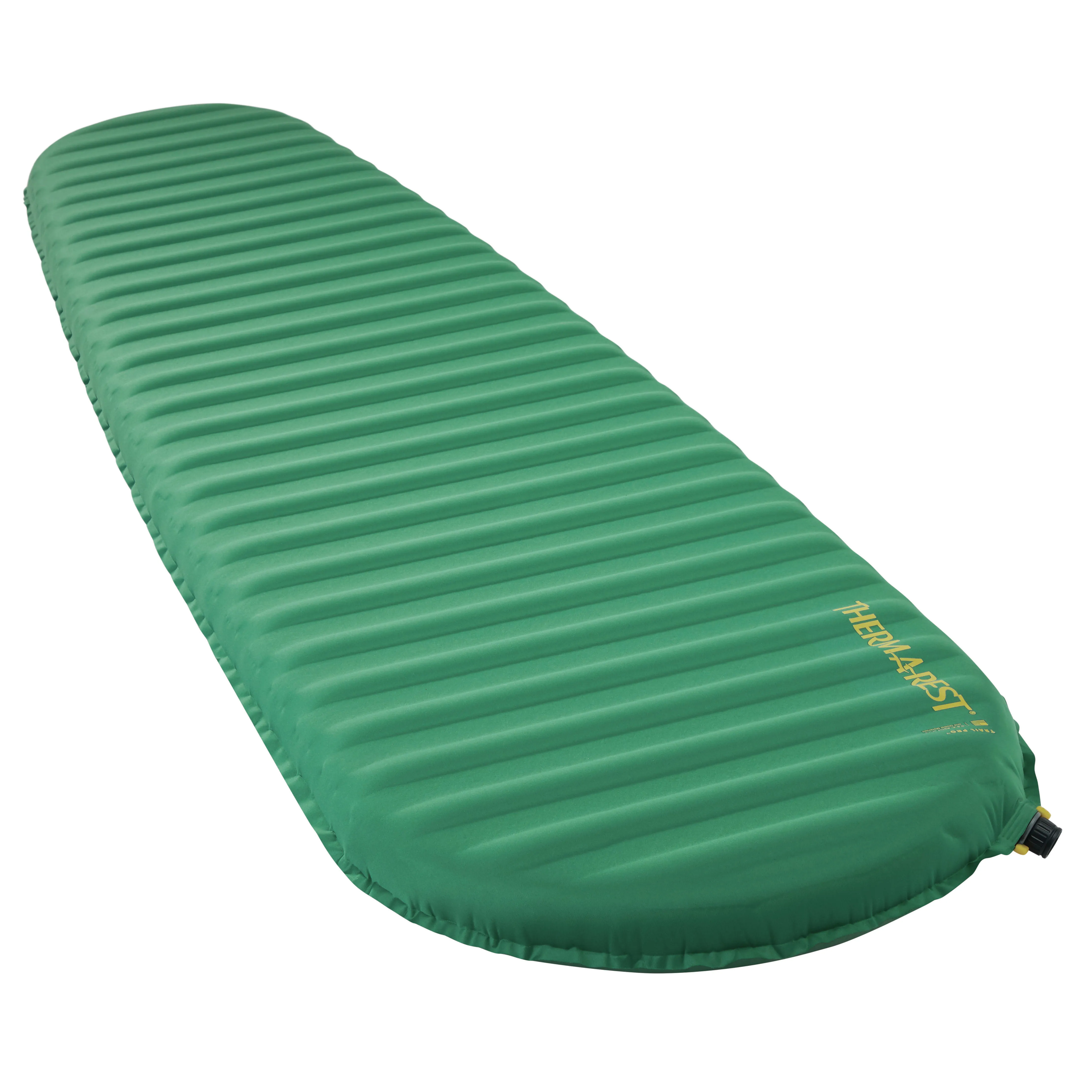 Therm-a-Rest Trail Pro Sleeping Pad Regular Wide Pine | Buy Therm-a-Rest Trail Pro Sleeping Pad Regular Wide Pine here | Outnort