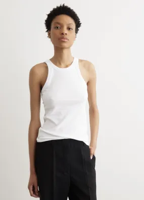 Toteme -  Curved Rib Tank - Tank