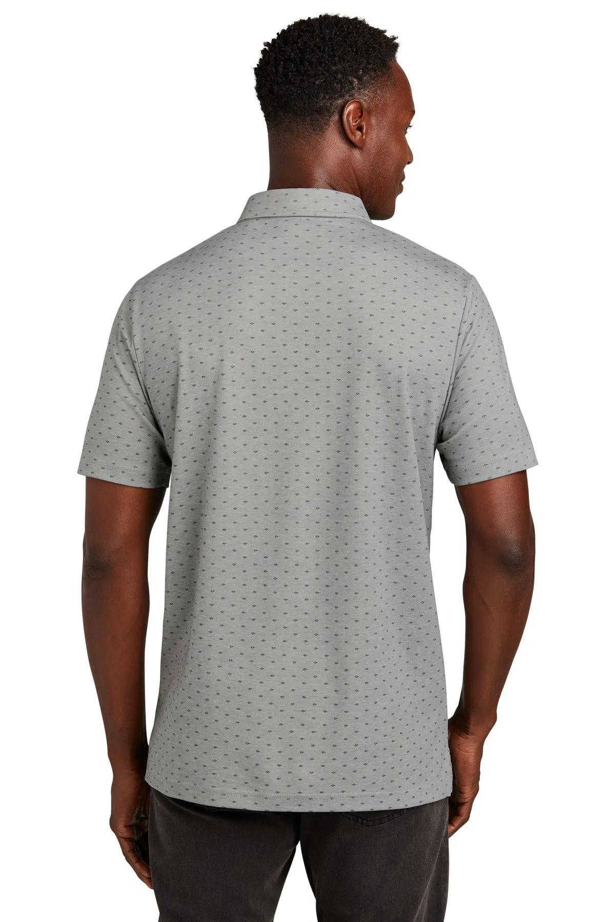 TravisMathew Oceanside Geo Polo TM1MY403