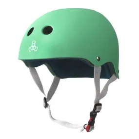 Triple 8 Mint Green Helmet - Certified