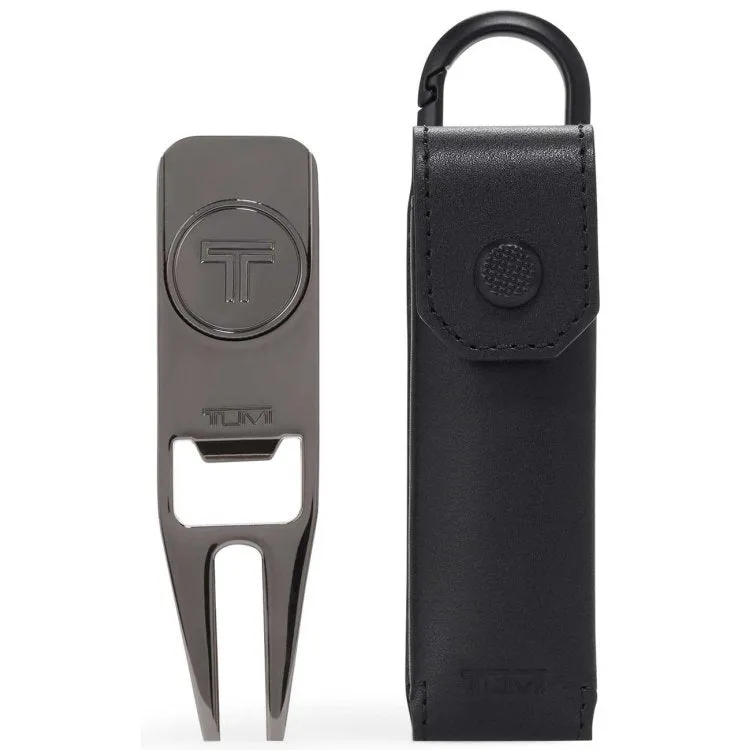 TUMI Golf Divot Tool