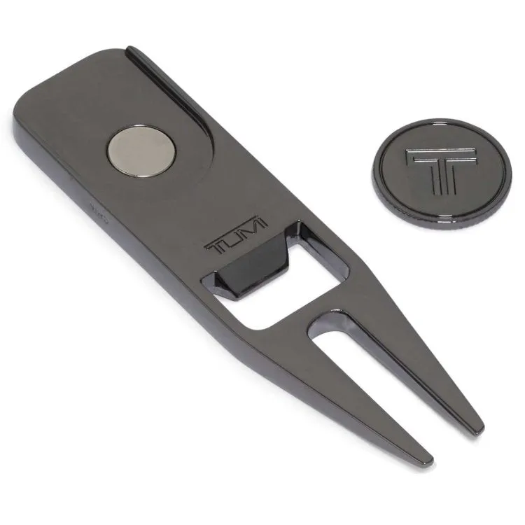 TUMI Golf Divot Tool