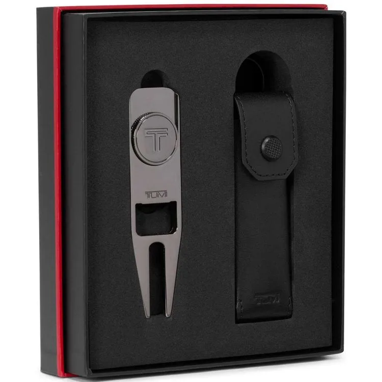 TUMI Golf Divot Tool