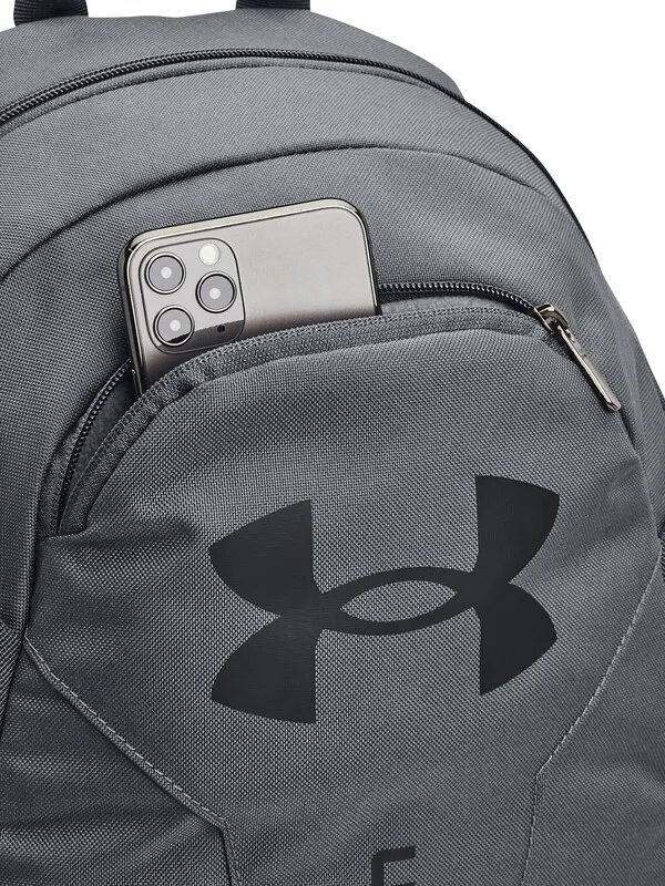 Under Armour Hustle Lite Backpack - Grey