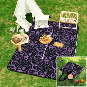 Ursula Tentacles Zipper Picnic Mat