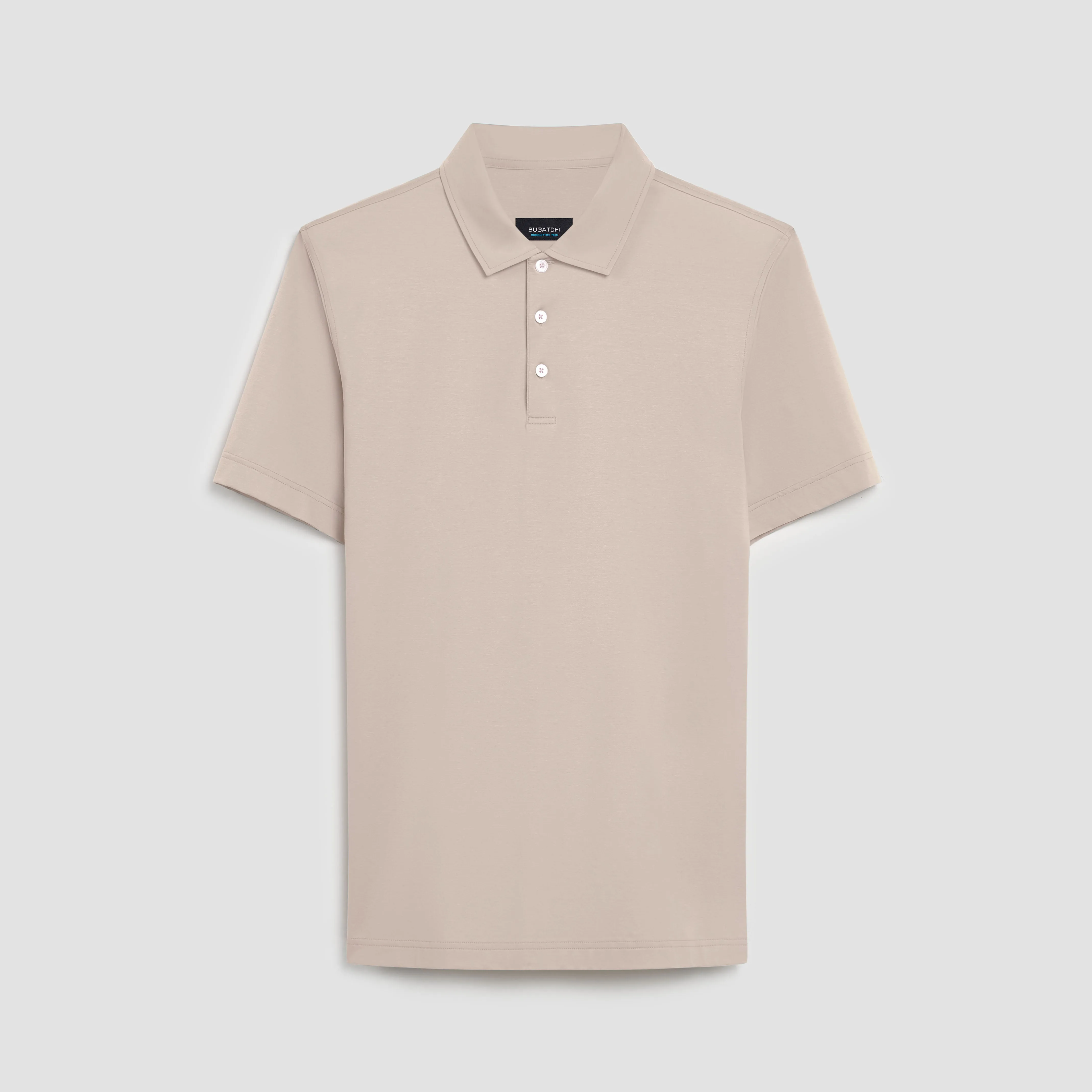 VICTOR Solid OoohCotton Polo