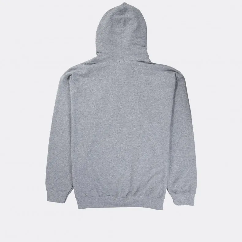 WESTFALL Fresh Pullover Hooded Sweatshirt (Heather Grey)