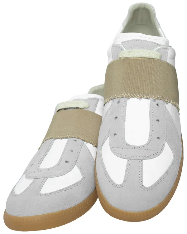 White Replica sneakers - White