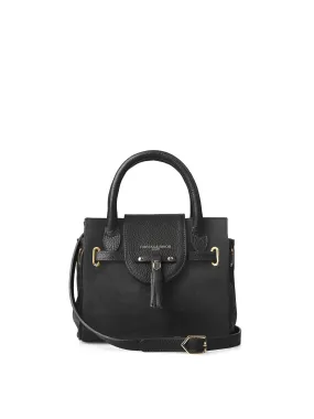 Windsor black Crossbody Bag